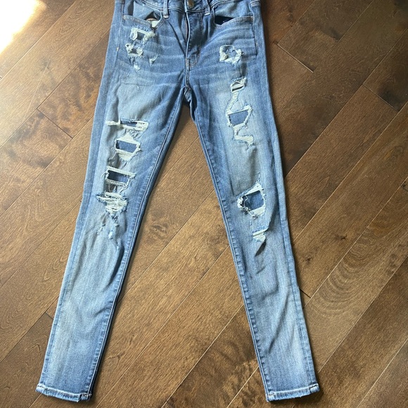Women’s American Eagle jeans - Picture 1 of 5